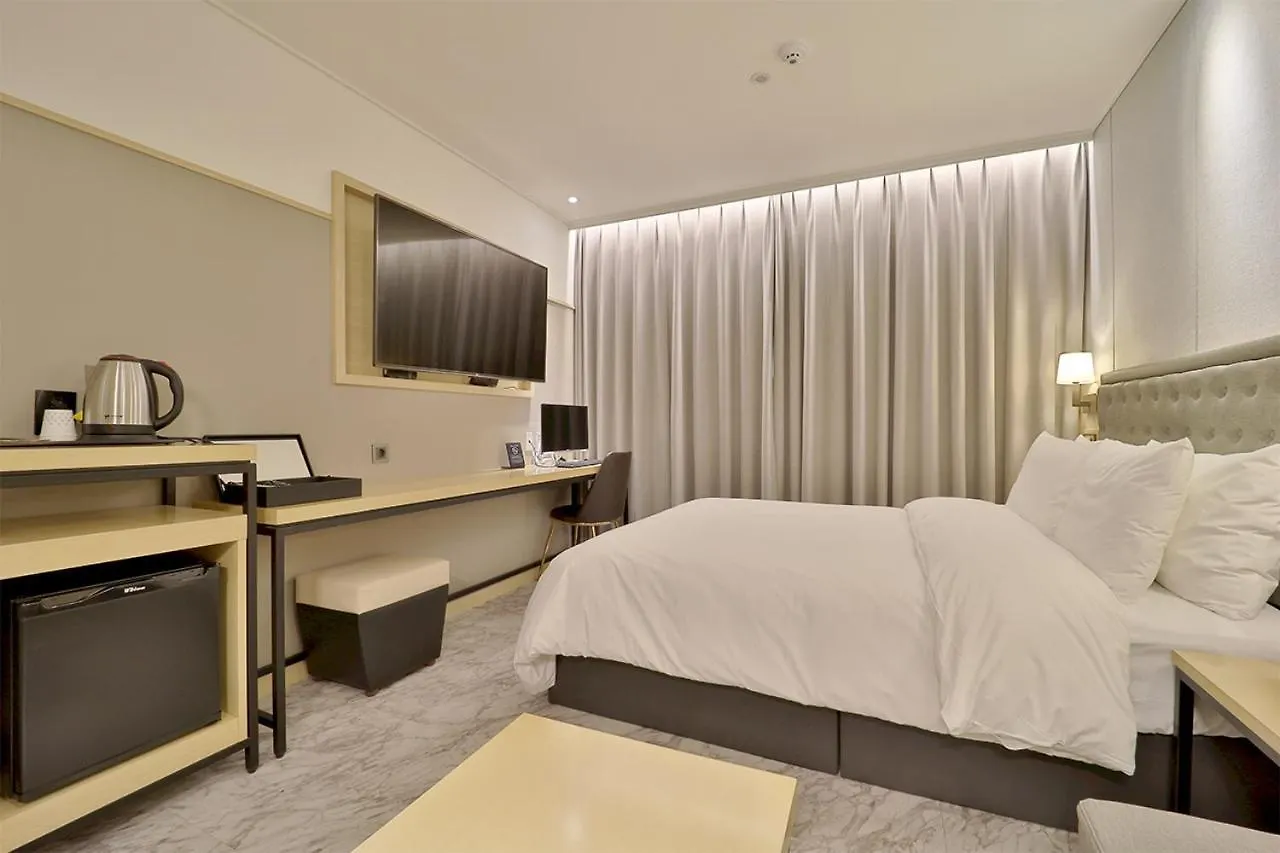 Hotel Brooks Busan Gijang Ilgwang Motel