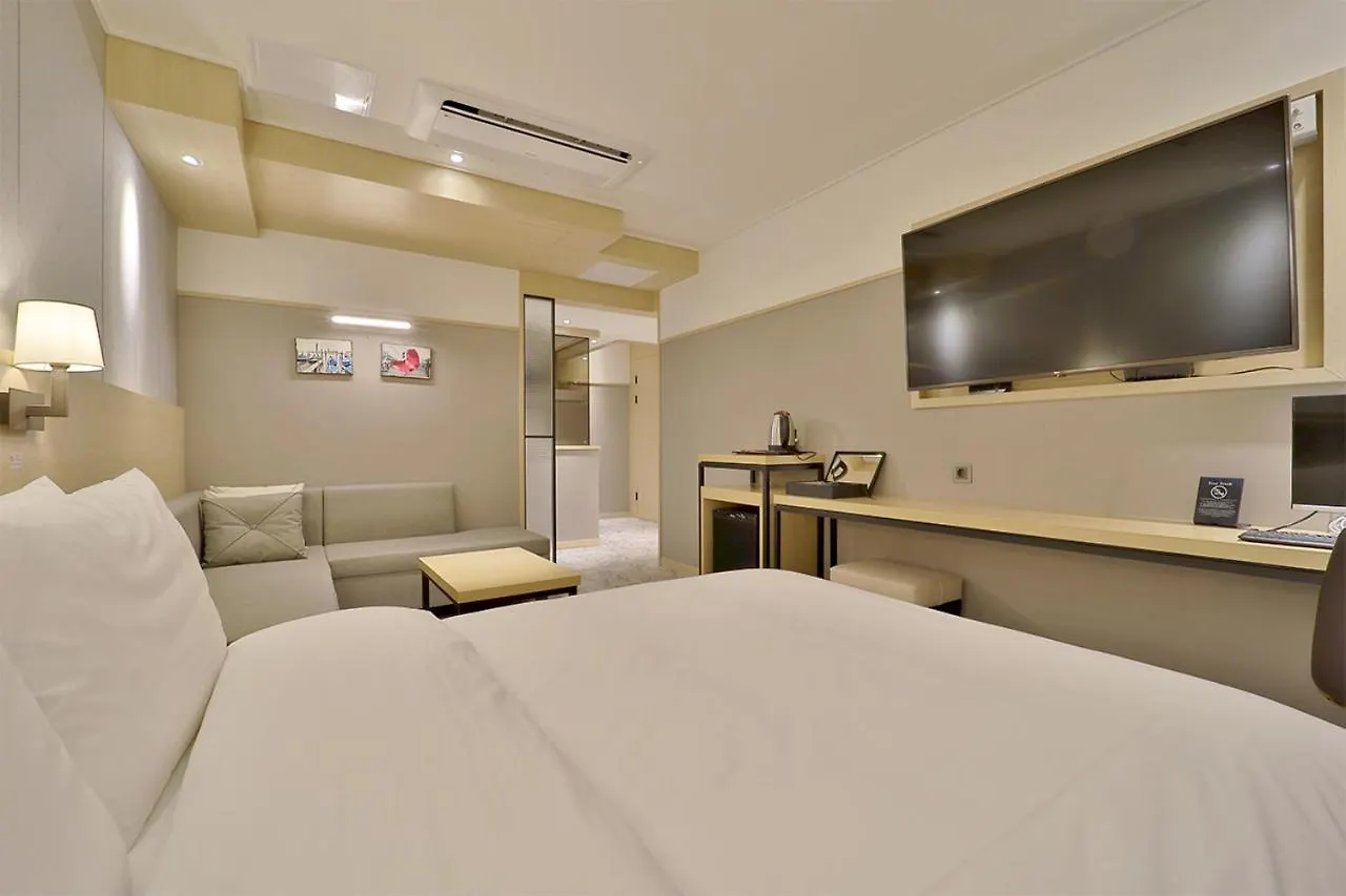 Motel Hotel Brooks Busan Gijang Ilgwang South Korea