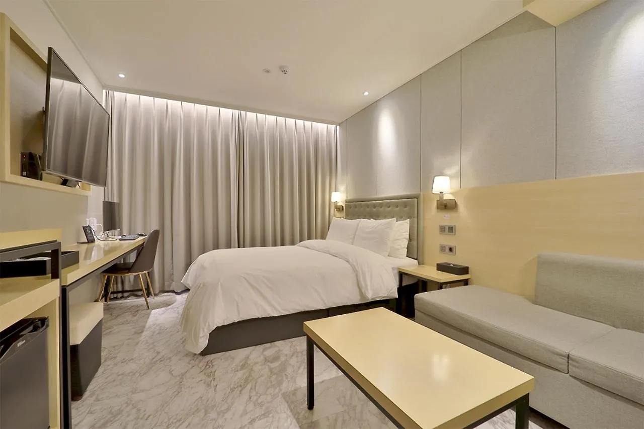 Hotel Brooks Busan Gijang Ilgwang 0*,
