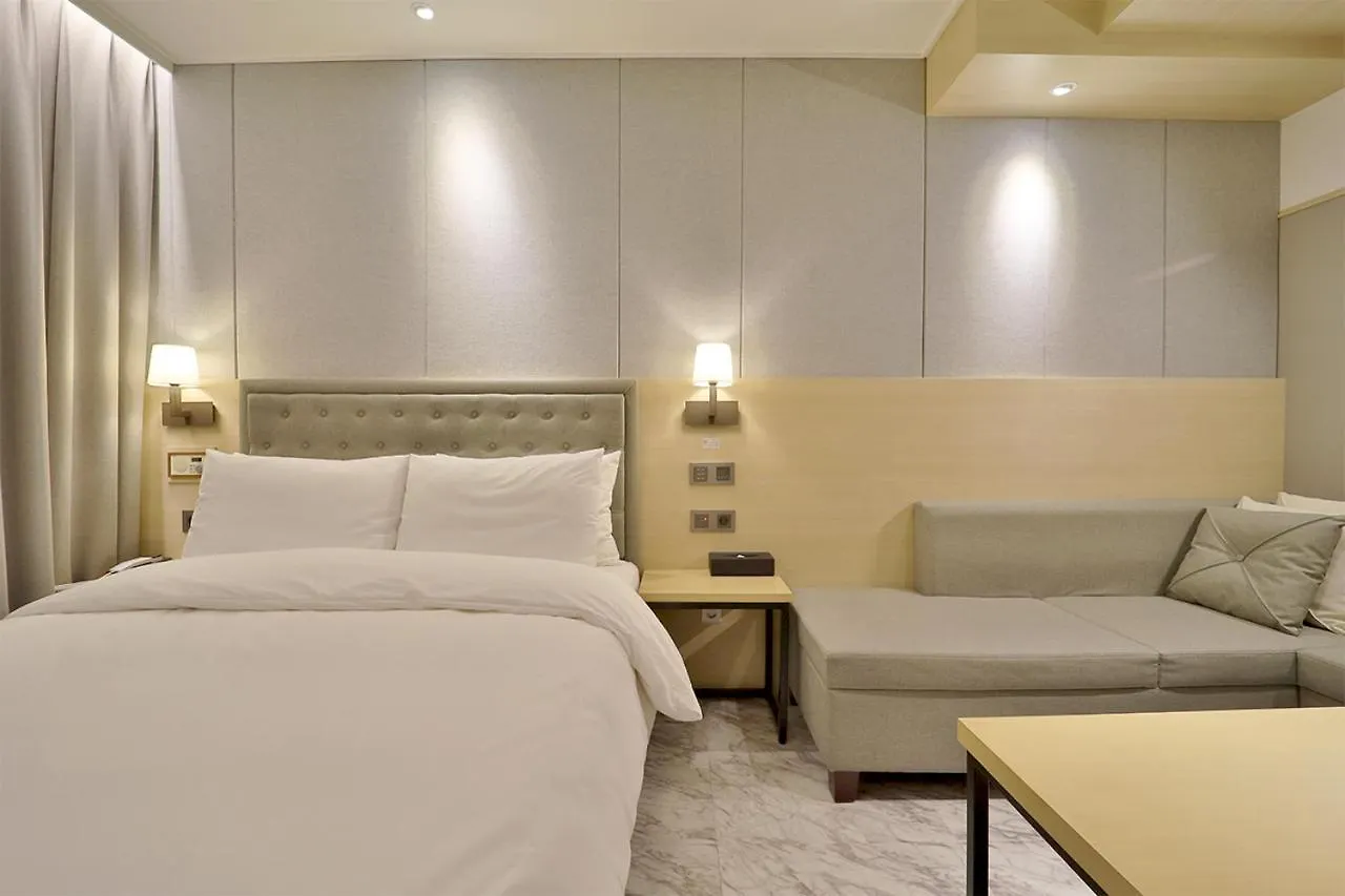 Hotel Brooks Busan Gijang Ilgwang South Korea