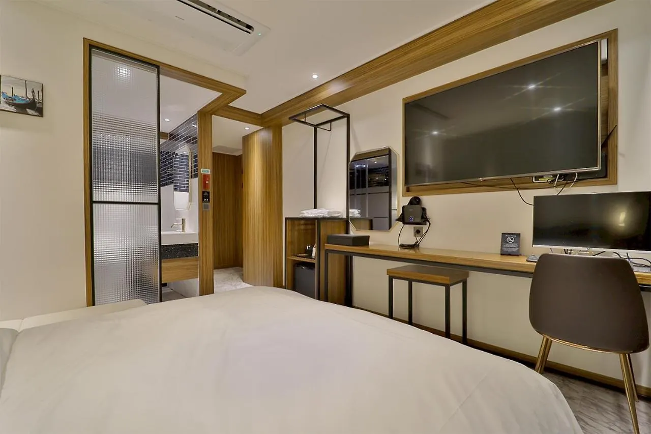 Hotel Brooks Busan Gijang Ilgwang Motel