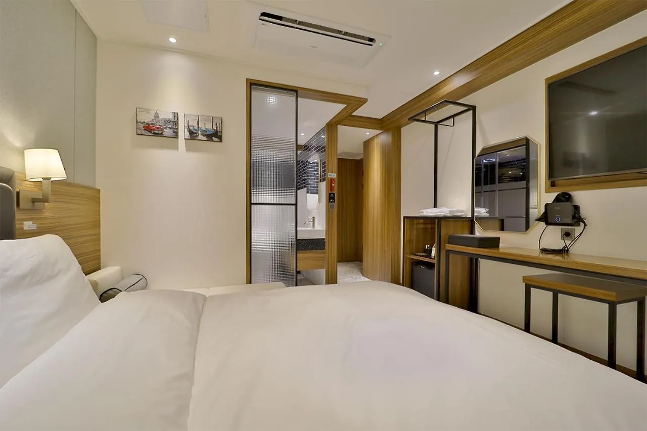 Hotel Brooks Busan Gijang Ilgwang South Korea