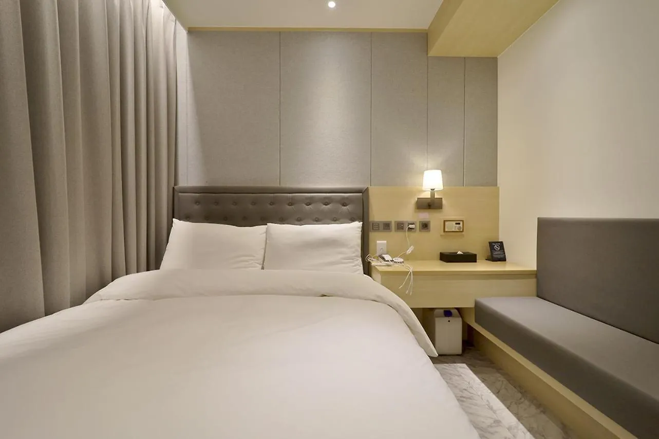 Motel Hotel Brooks Busan Gijang Ilgwang