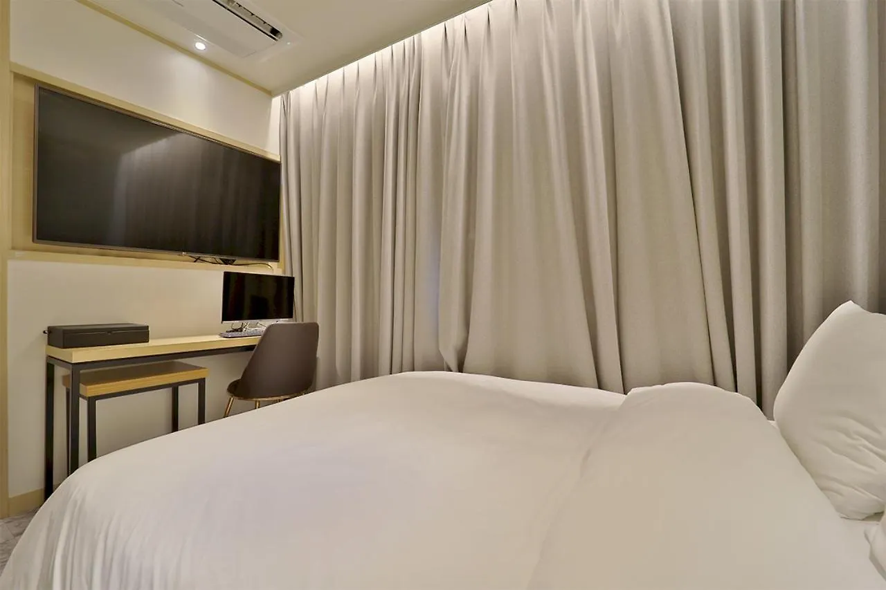 Hotel Brooks Busan Gijang Ilgwang South Korea