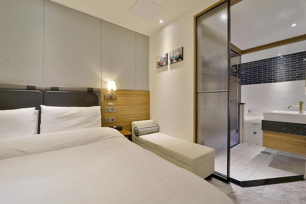 Motel Hotel Brooks Busan Gijang Ilgwang