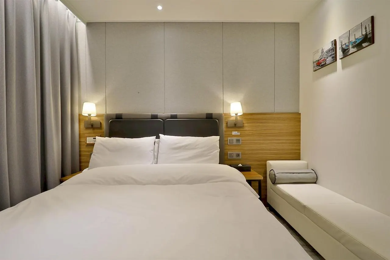 Hotel Brooks Busan Gijang Ilgwang South Korea