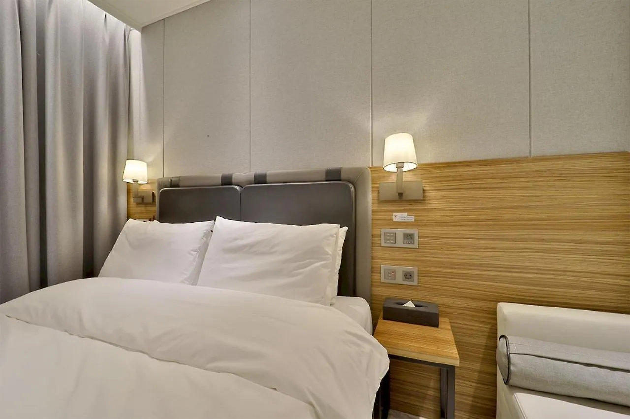 Hotel Brooks Busan Gijang Ilgwang Motel
