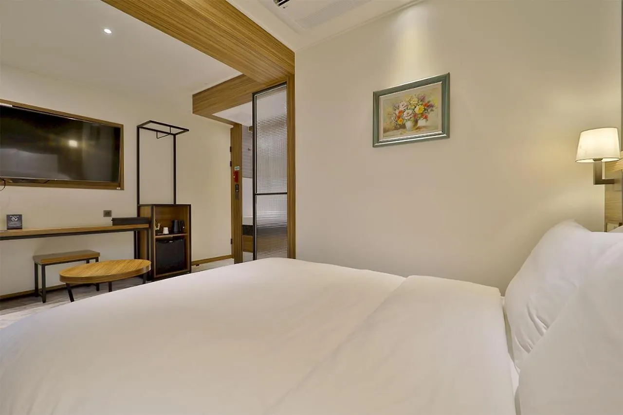 Motel Hotel Brooks Busan Gijang Ilgwang South Korea