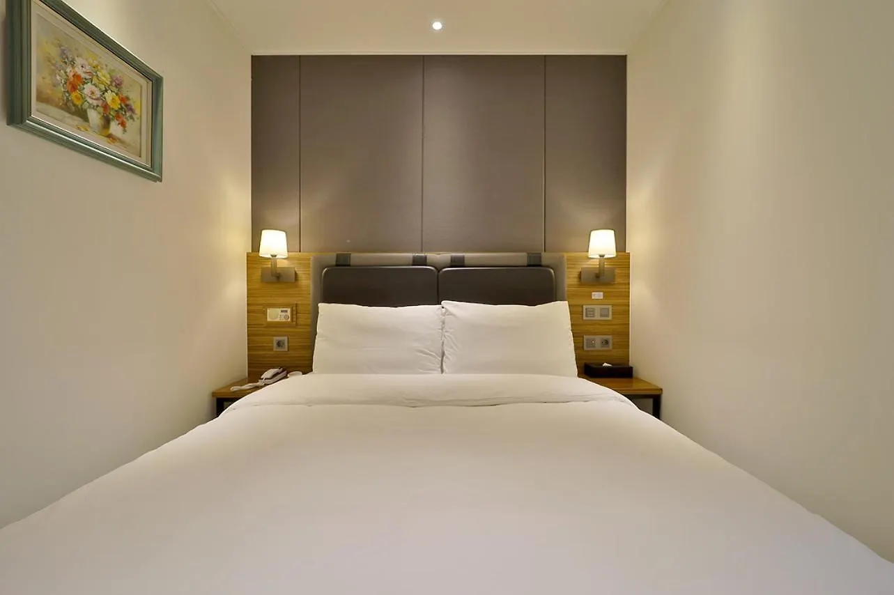 Hotel Brooks Busan Gijang Ilgwang