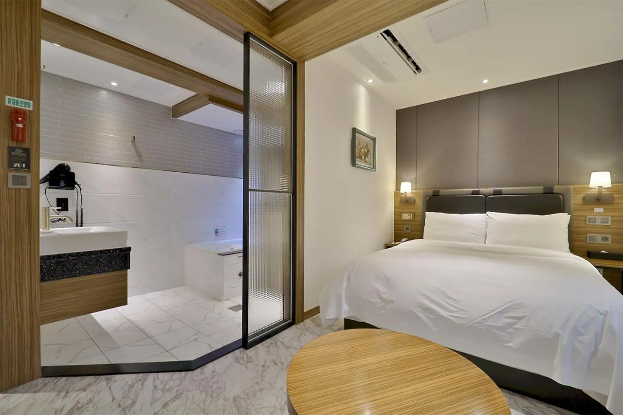 Hotel Brooks Busan Gijang Ilgwang