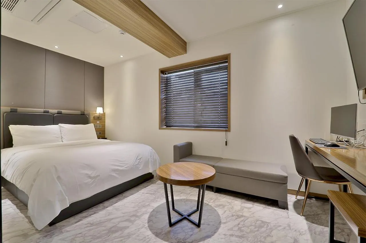 Hotel Brooks Busan Gijang Ilgwang 0*,  South Korea