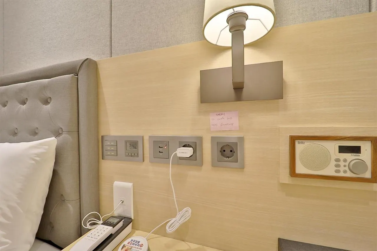 Hotel Brooks Busan Gijang Ilgwang