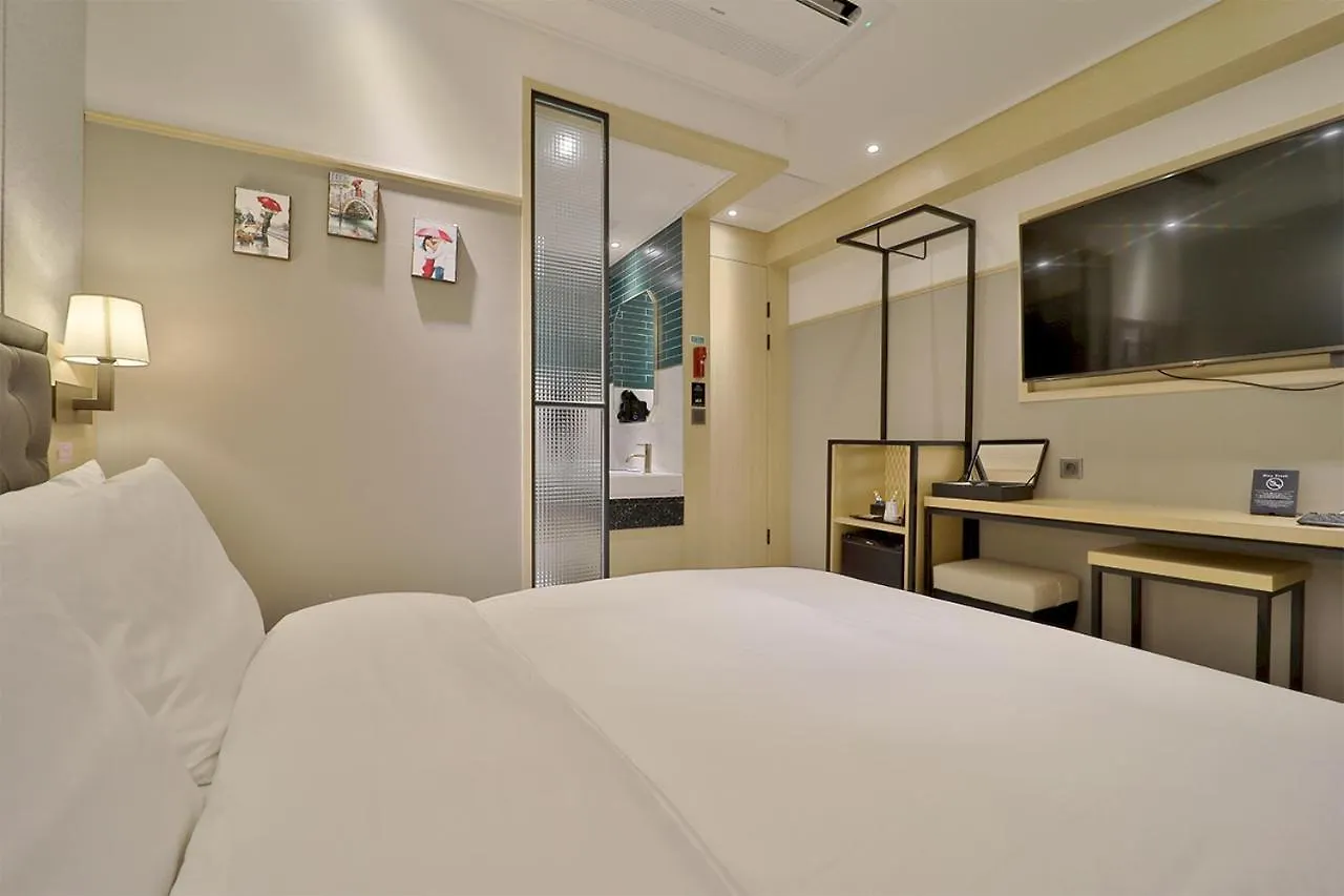 Hotel Brooks Busan Gijang Ilgwang 0*,  South Korea