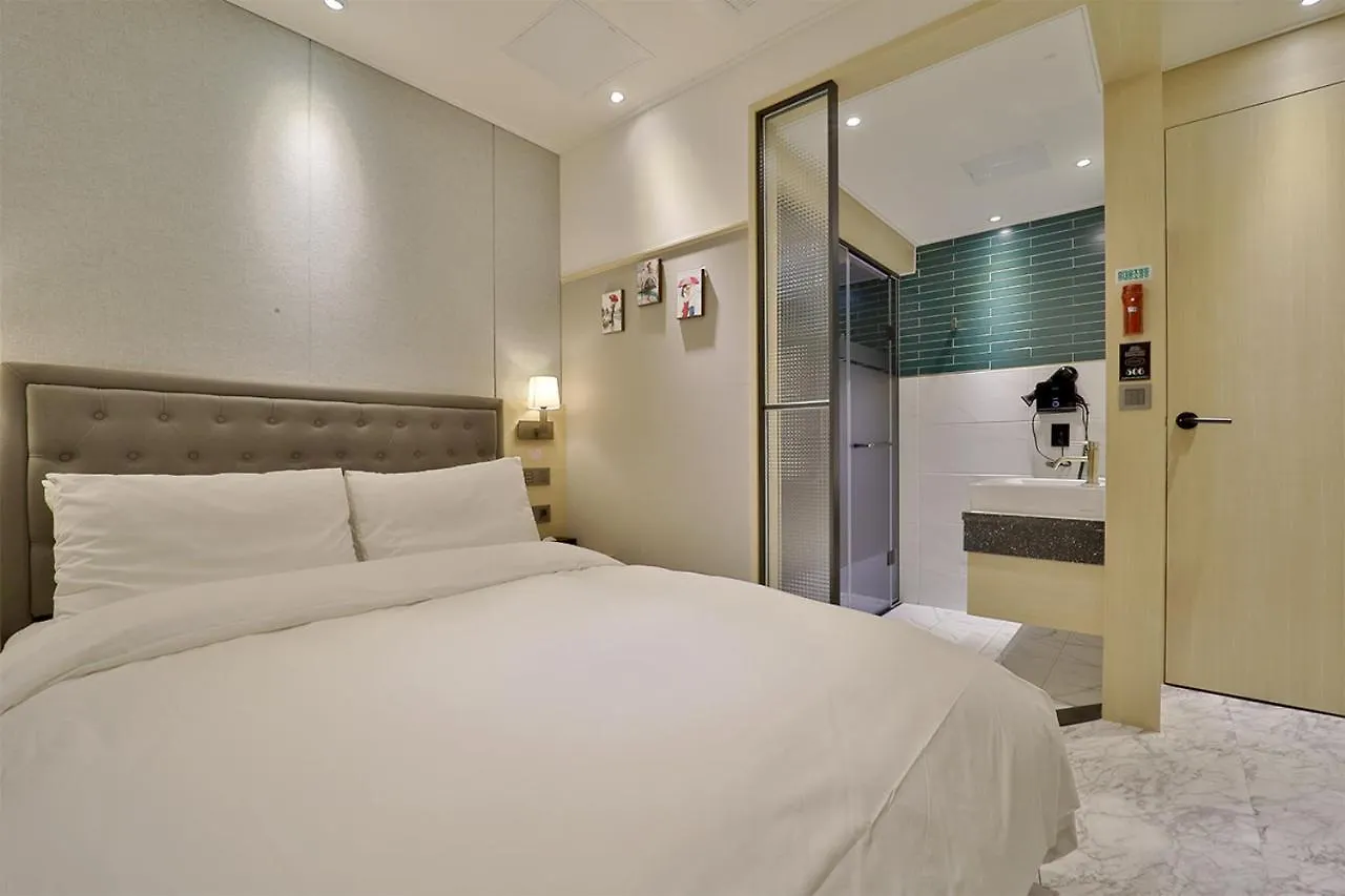 Hotel Brooks Busan Gijang Ilgwang Motel