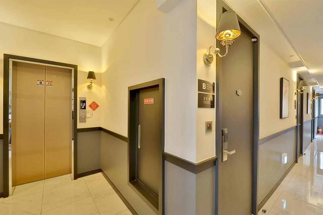 Motel Hotel Brooks Busan Gijang Ilgwang