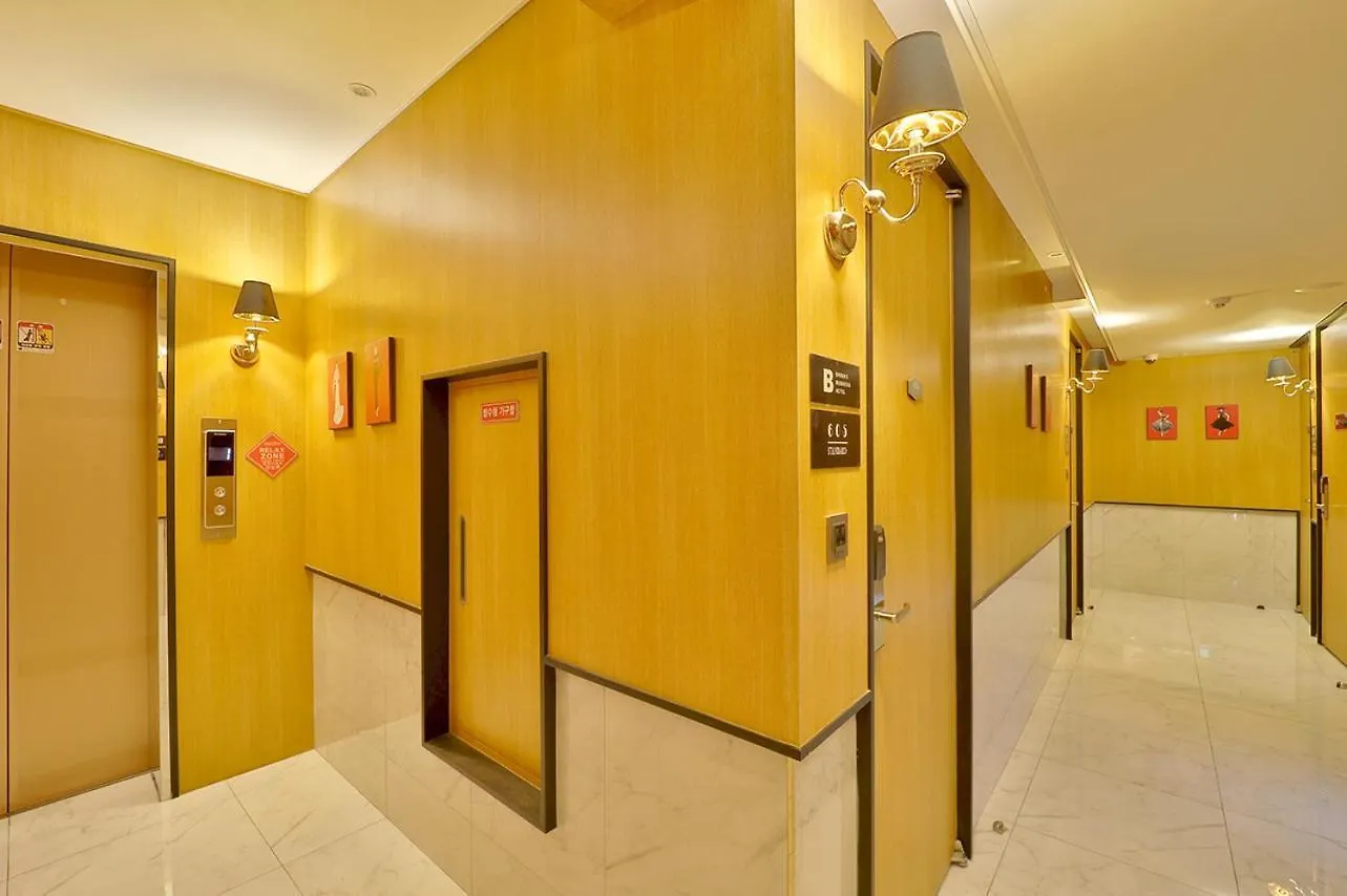 Hotel Brooks Busan Gijang Ilgwang Motel