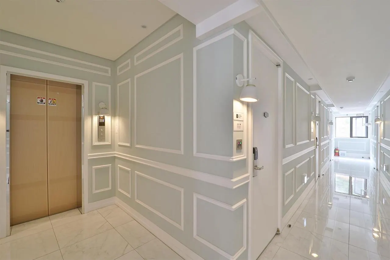 Hotel Brooks Busan Gijang Ilgwang 0*,