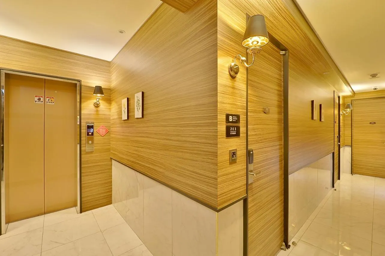Hotel Brooks Busan Gijang Ilgwang