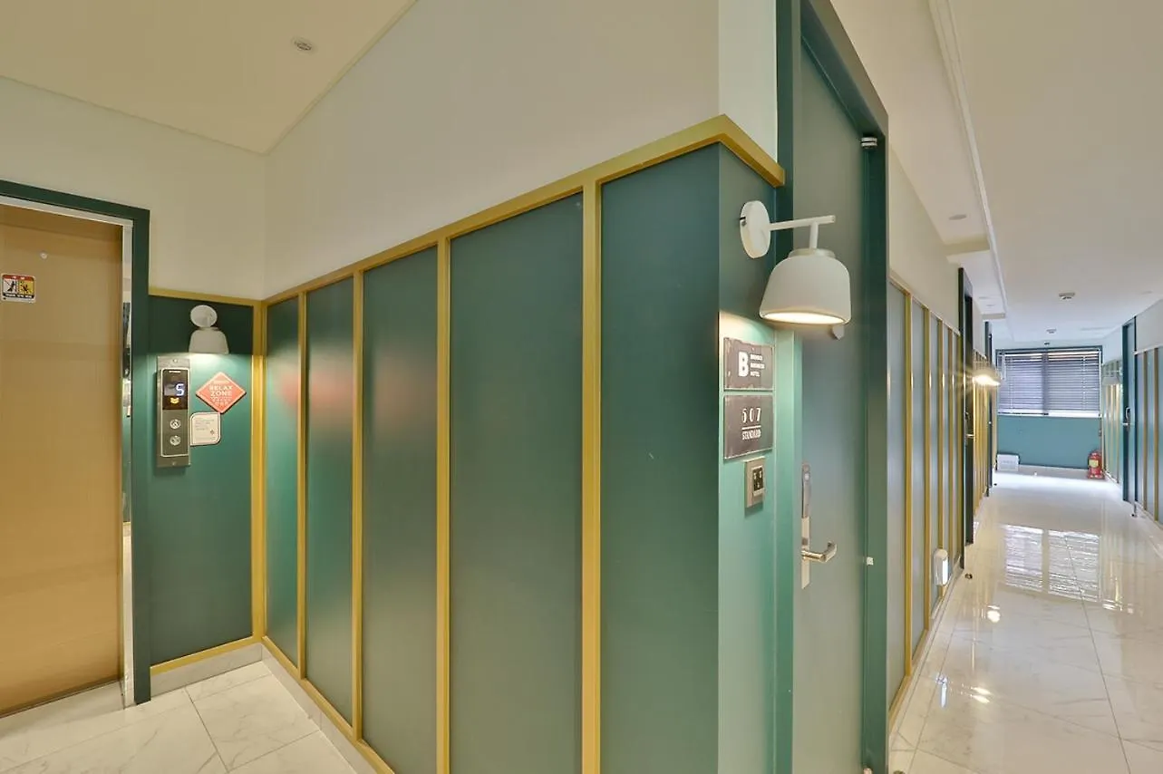 Motel Hotel Brooks Busan Gijang Ilgwang