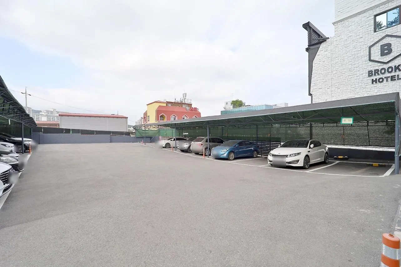 Hotel Brooks Busan Gijang Ilgwang Motel