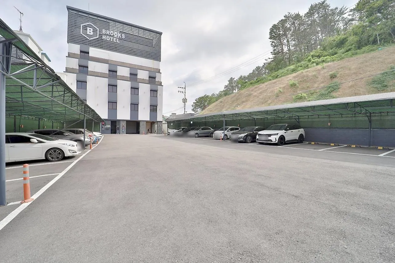 Motel Hotel Brooks Busan Gijang Ilgwang South Korea