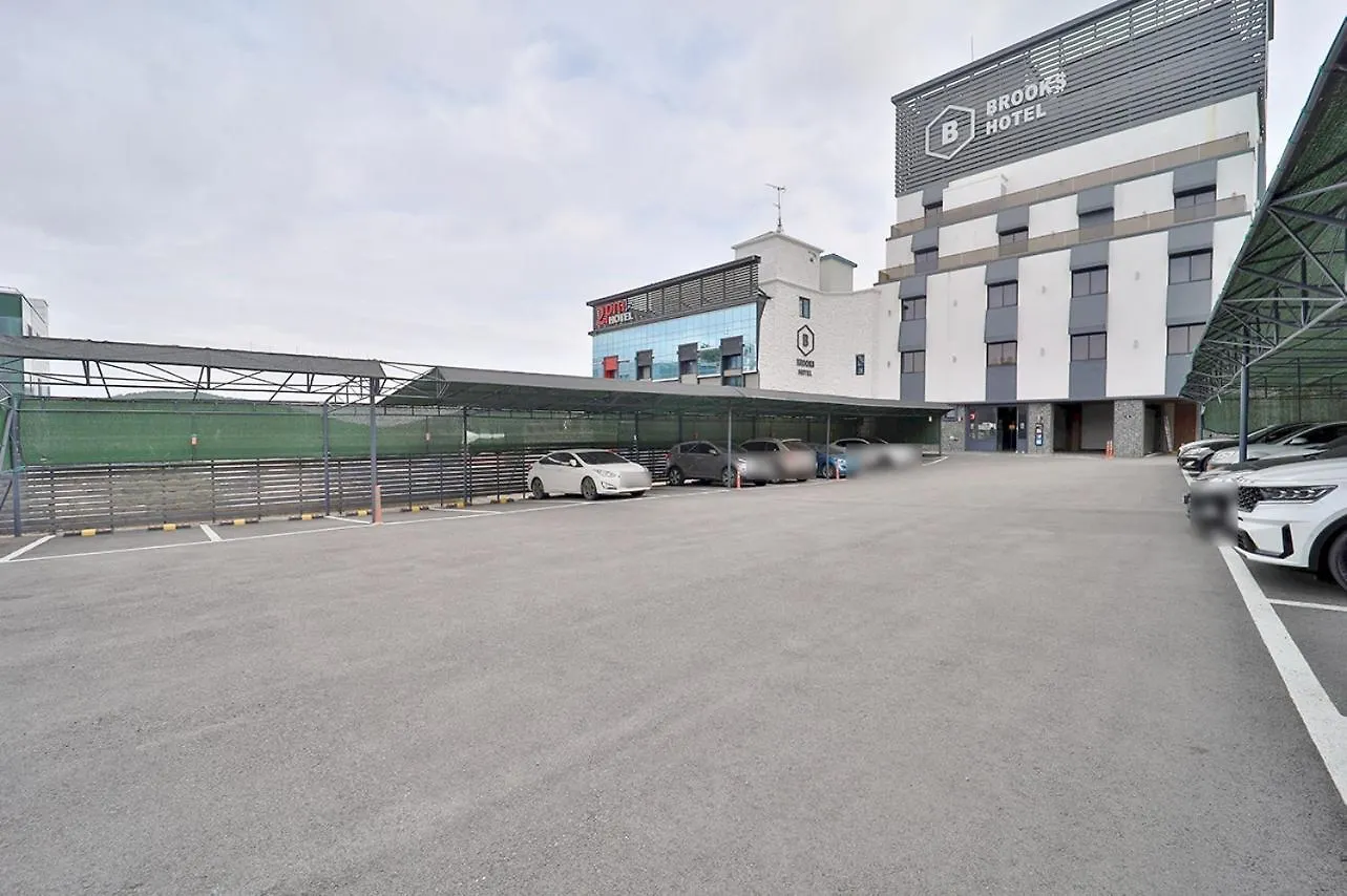 Hotel Brooks Busan Gijang Ilgwang