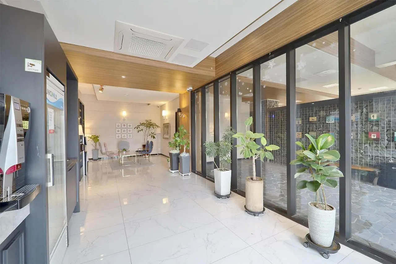 Motel Hotel Brooks Busan Gijang Ilgwang