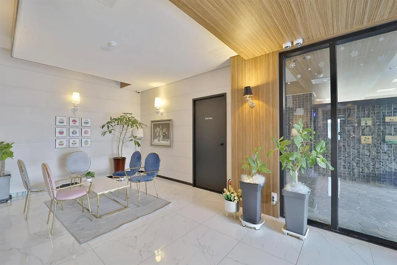 Hotel Brooks Busan Gijang Ilgwang South Korea