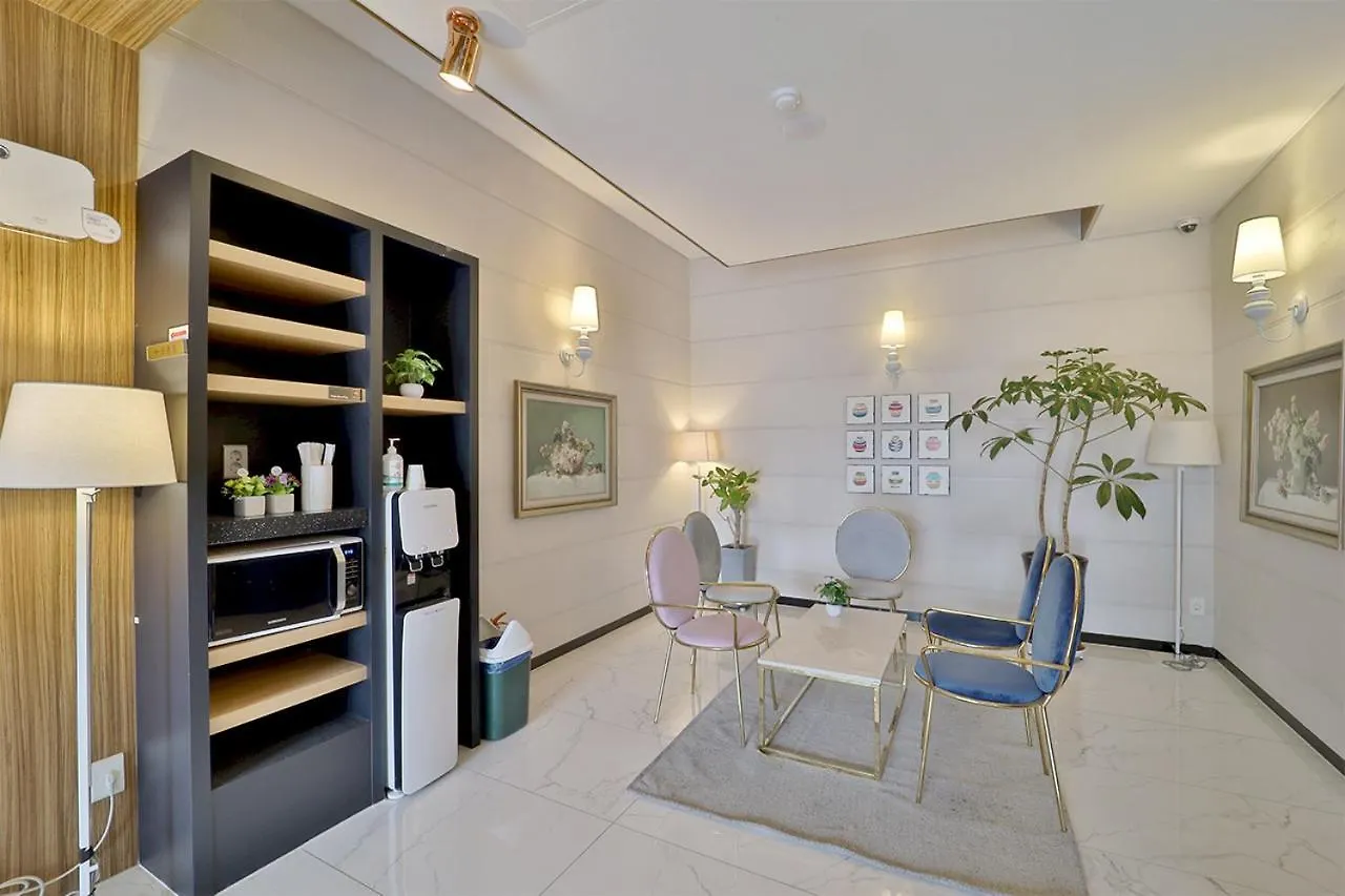 Motel Hotel Brooks Busan Gijang Ilgwang South Korea