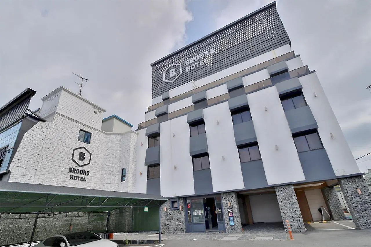 Hotel Brooks Busan Gijang Ilgwang