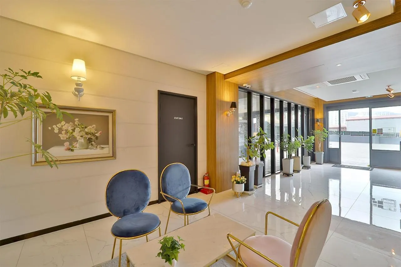 Hotel Brooks Busan Gijang Ilgwang 0*,  South Korea
