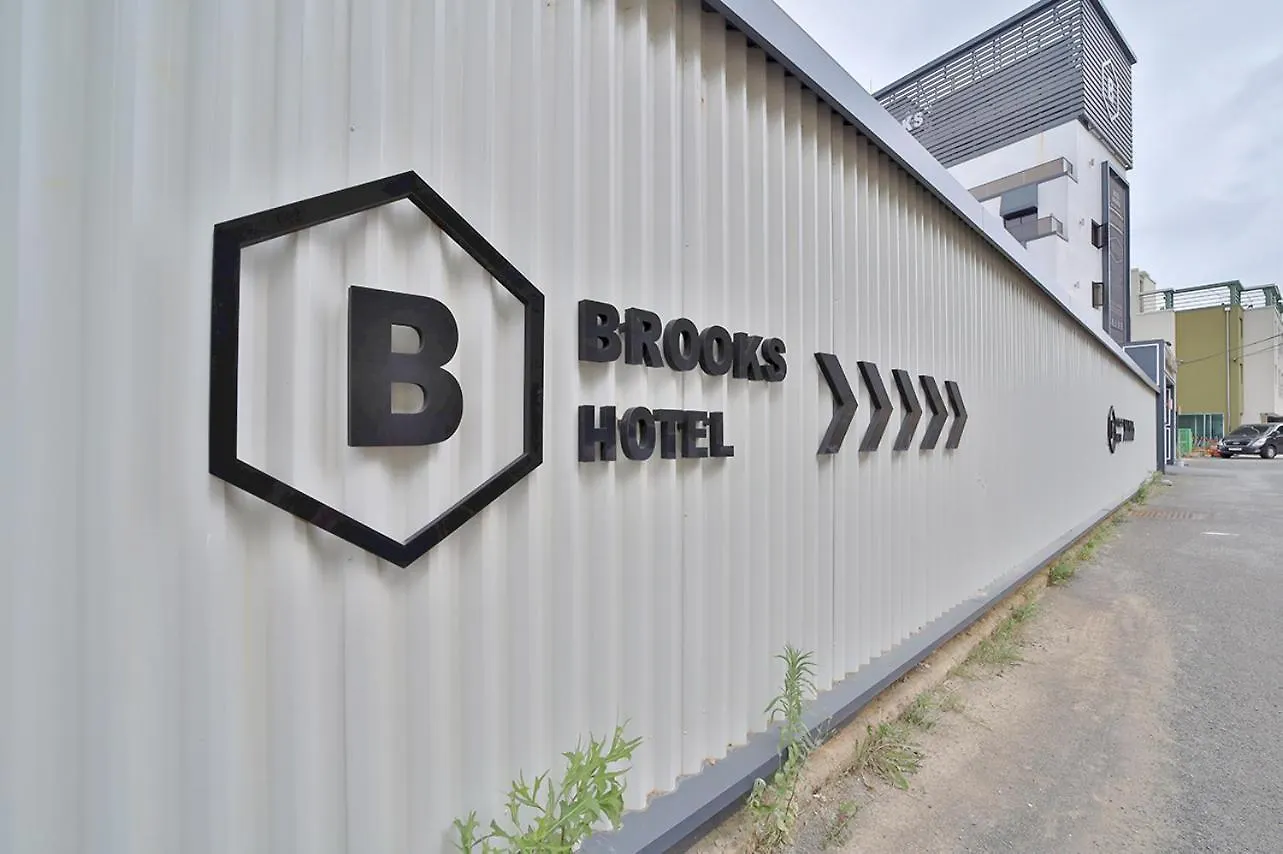 Motel Hotel Brooks Busan Gijang Ilgwang