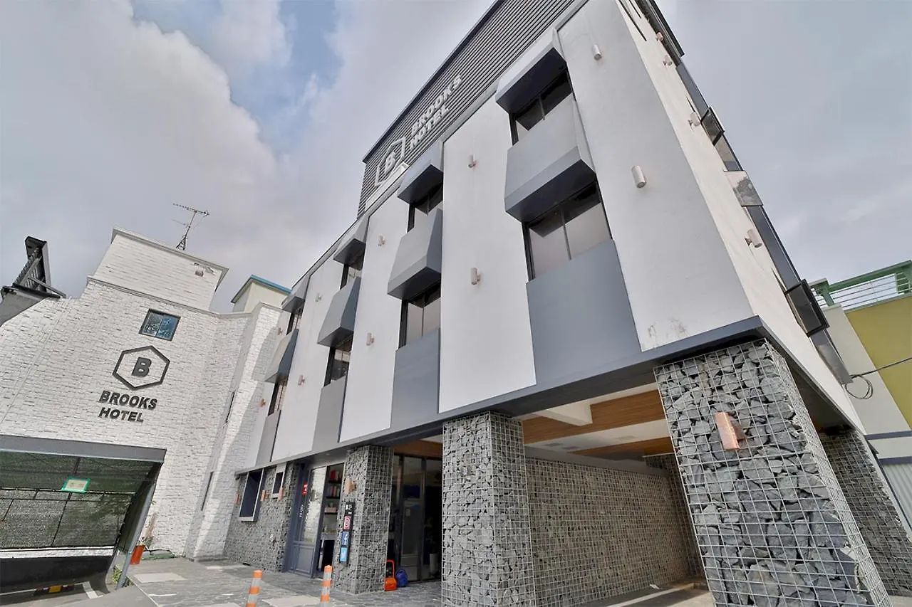 Motel Hotel Brooks Busan Gijang Ilgwang
